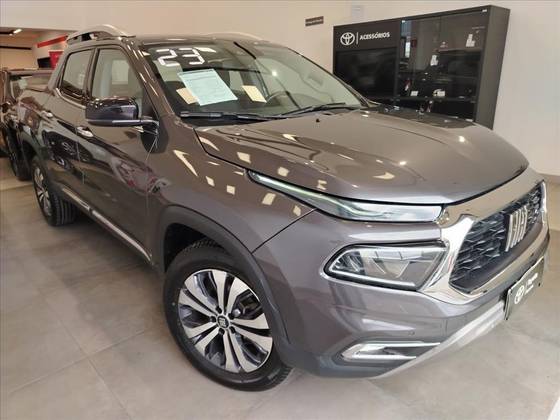 FIAT TORO 1.3 TURBO 270 FLEX VOLCANO AT6 FIAT TORO 1.3 TURBO 270 FLEX VOLCANO AT6
